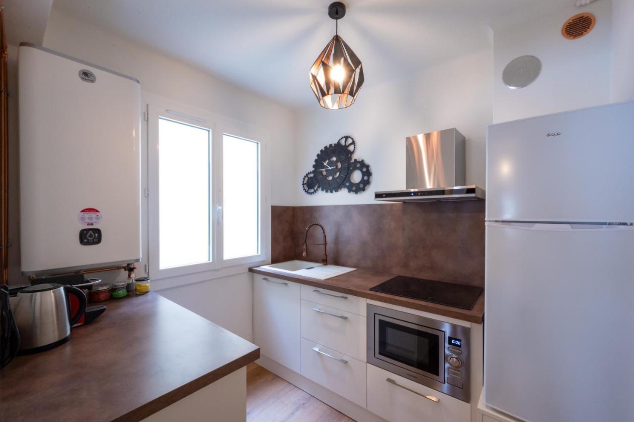 Tredici- Appartment カンヌ エクステリア 写真