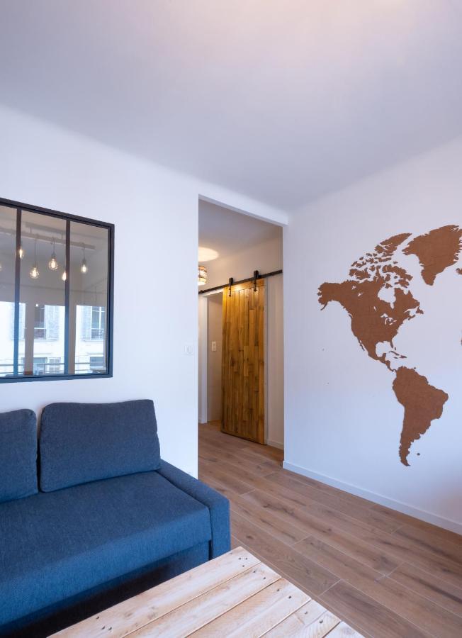 Tredici- Appartment カンヌ エクステリア 写真